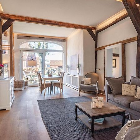 Hofgut Bockelkathen Apartment 5 Luedersburg Eksteriør billede