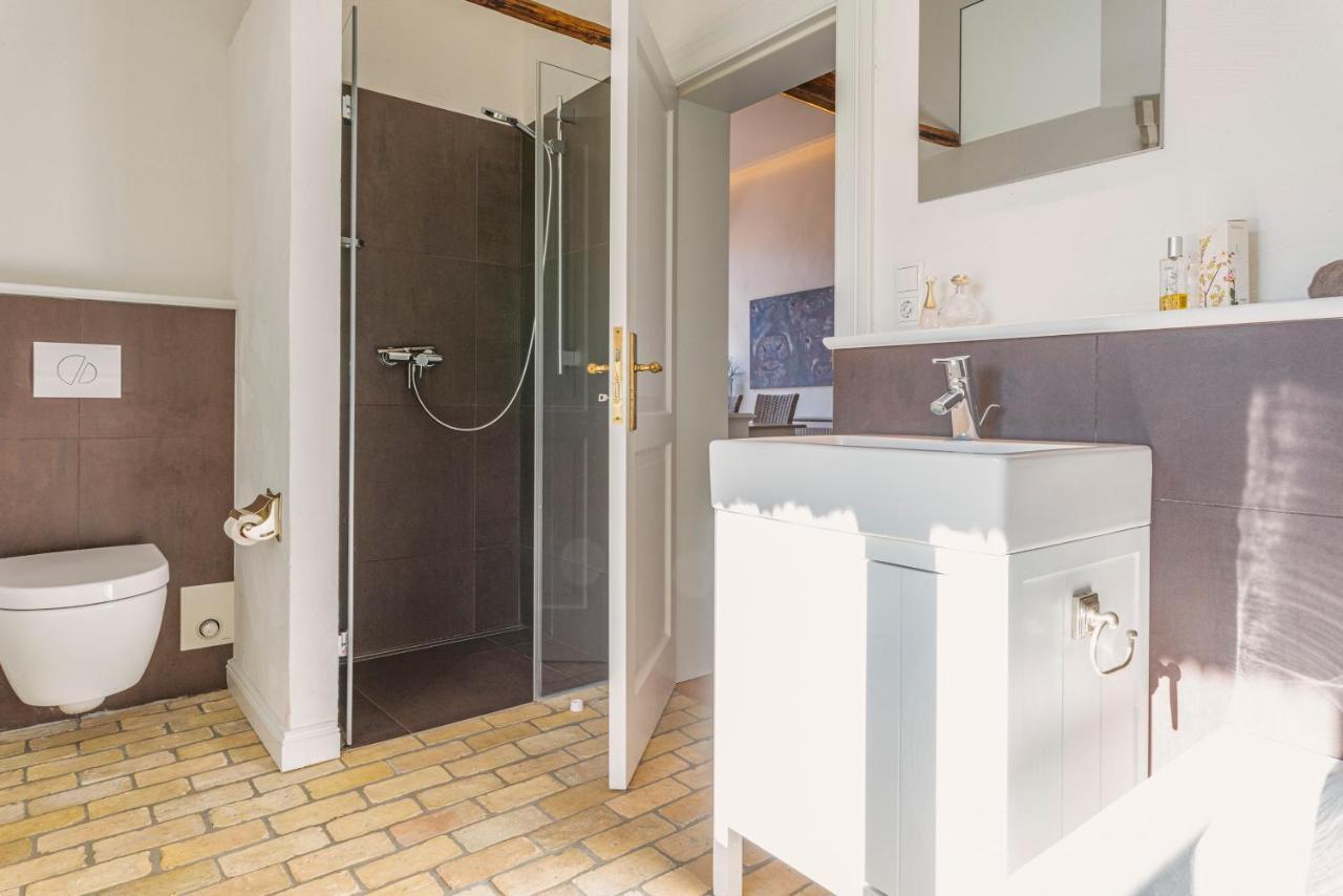 Hofgut Bockelkathen Apartment 5 Luedersburg Eksteriør billede