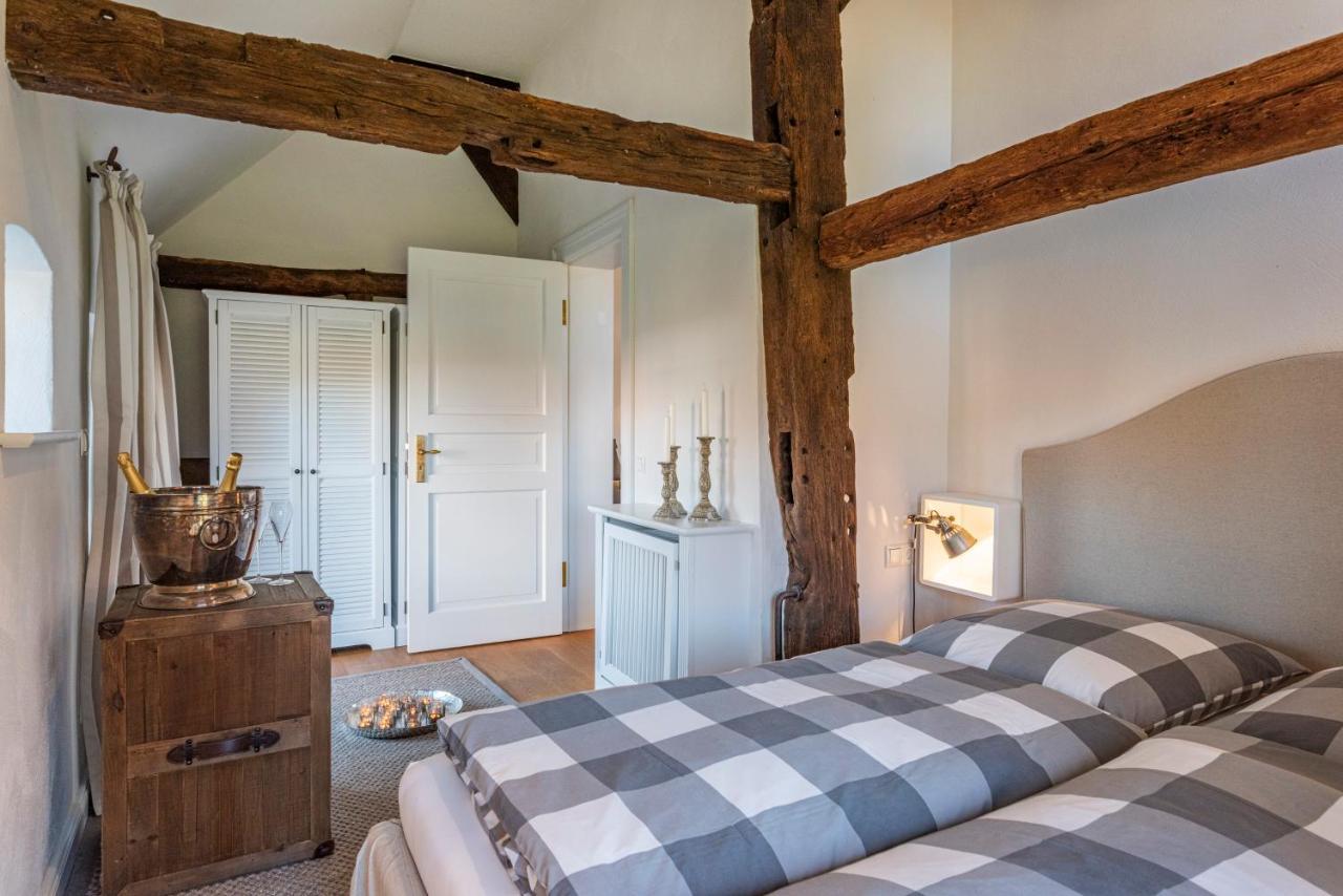 Hofgut Bockelkathen Apartment 5 Luedersburg Eksteriør billede