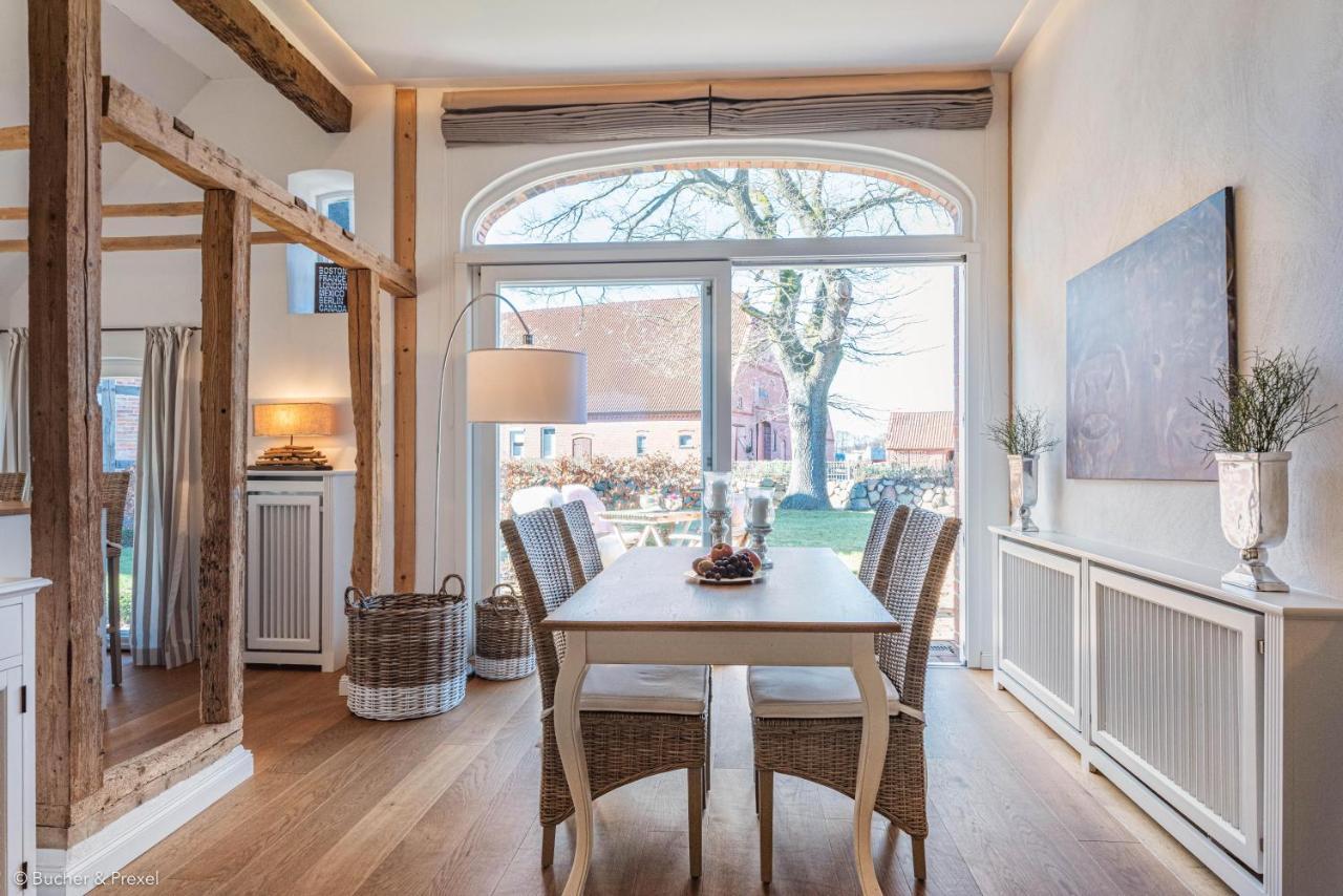 Hofgut Bockelkathen Apartment 5 Luedersburg Eksteriør billede