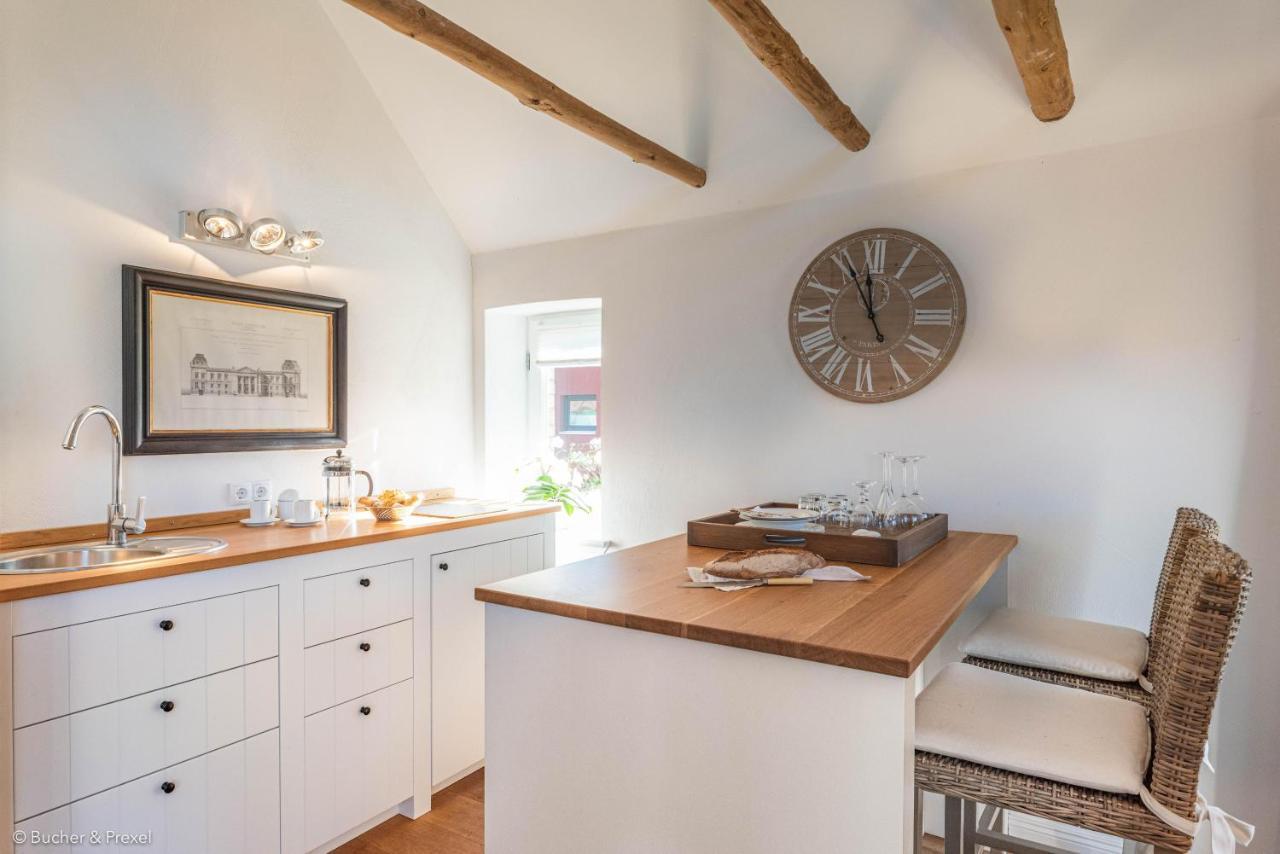 Hofgut Bockelkathen Apartment 5 Luedersburg Eksteriør billede