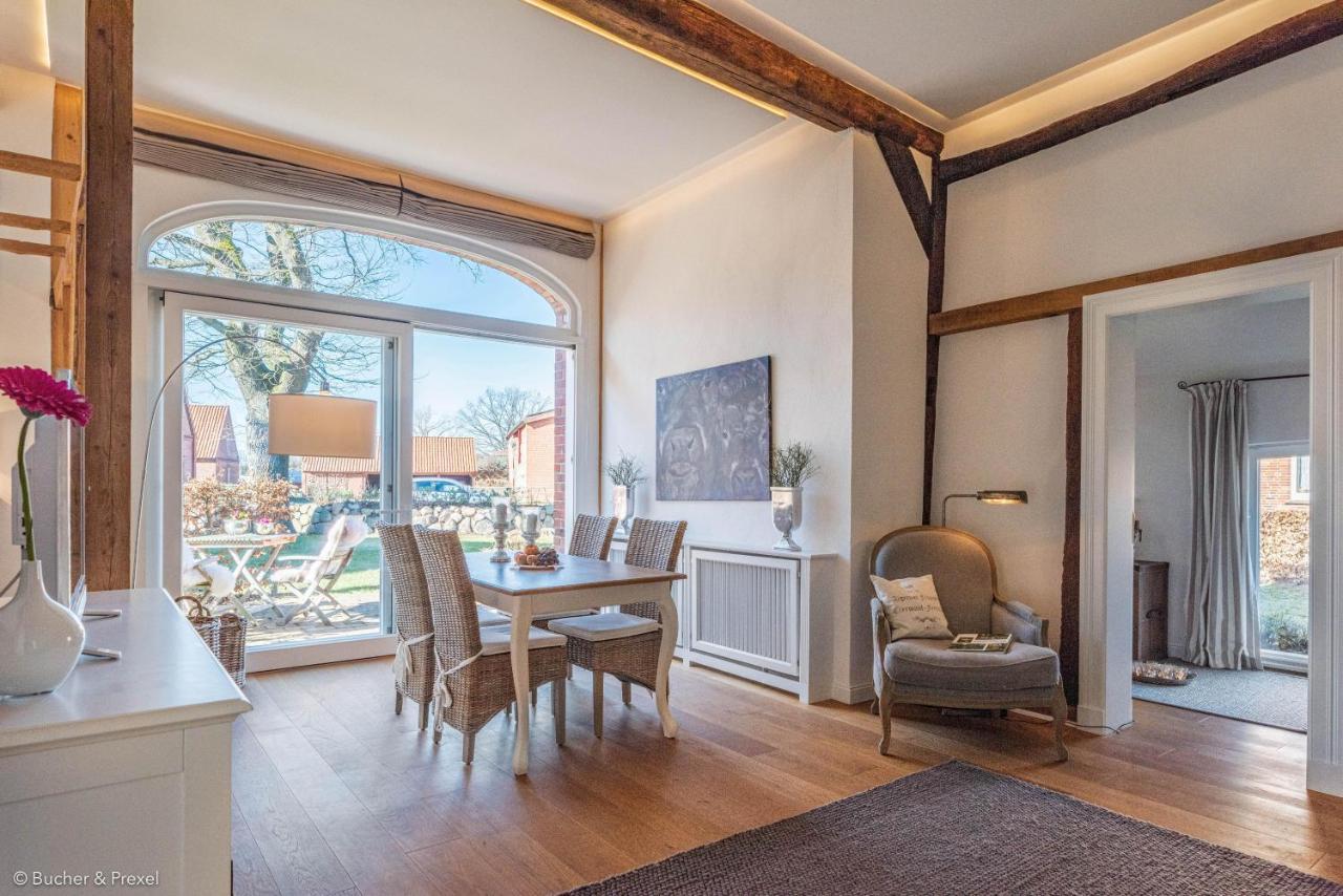 Hofgut Bockelkathen Apartment 5 Luedersburg Eksteriør billede